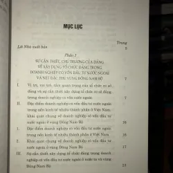 Xây dựng tổ chức đảng trong doanh nghiệp có vốn đầu tư nước ngoài giai đoạn hiện nay  756949