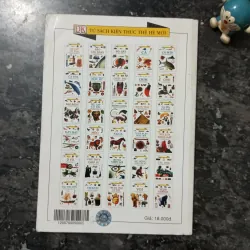 Sách Bách Khoa Tri Thức Bằng Hình: Loài Chó (NXB Kim Đồng) 1007223