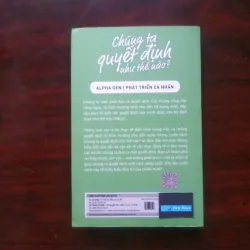 [Sách Quản Trị] Chúng Ta Ra Quyết Định Như Thế Nào (Jonah Lehrer) 998003