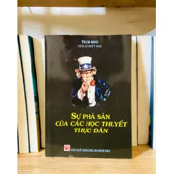 Sự phá sản của các học thuyết thực dân - Trần Nhu