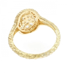 Nhẫn kim cương K18YG 0.40CT - Hàng hiệu Chính hãng 855197