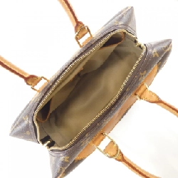 Túi xách Louis Vuitton Monogram Bowling Vanity M47270 616923