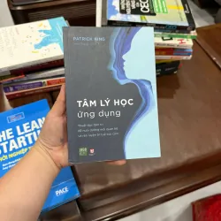 TÂM LÝ HỌC ỨNG DỤNG – Patrick King | Sách đọc vị tâm lý & giao tiếp hiệu quả - K4 1022641