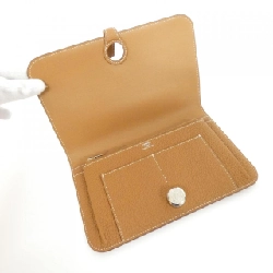 Ví Hermès Dogon Duo 043070CK 619652