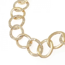 Pomerato Dây chuyền kim cương - Hàng hiệu Authentic 840982