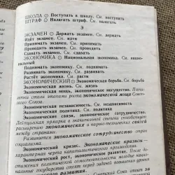 Sách học tiếng Nga - Frazeologiczne zwiazki faczliwe w jezyku rosyjskim pod redakcja L.  790403