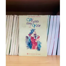 Về giữa làng Yên - Lê Thanh Phách