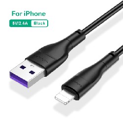 Cáp Lightning KUULAA Sạc Nhanh Hỗ Trợ Truyền Dữ Liệu Qua Iphone Apple