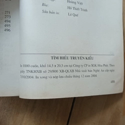 Tìm Hiểu Truyện Kiều- Lê Quế 550000