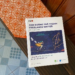 Sách Con đường trở thành Freelance Writer 15878
