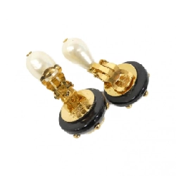 【Vintage】Bông tai Chanel 626803