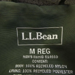Áo khoác L.L.BEAN 514669 - Hàng hiệu Authentic 885184