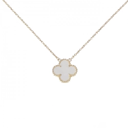 Vòng cổ Van Cleef & Arpels Vintage Alhambra - Hàng hiệu Authentic