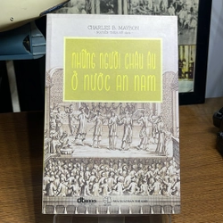 Những người châu Âu ở nước An Nam Charles B. Maybon