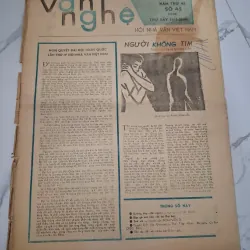 Báo Văn nghệ Số 45 (1358) - Lê Quang Kiểm - Truyện ngắn 960243