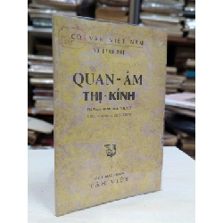 Quan âm thị kính  - Vô Danh Thị 545624