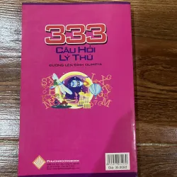 333 Câu hỏi lý thú đường lên đỉnh Olimpya  (7) 933945