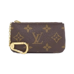 Ví đựng thẻ Louis Vuitton Monogram Pochette Clé M62650 Coin & Key Case