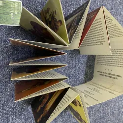 Bộ bưu ảnh tượng phật 799034