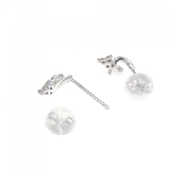 K14WG Bông tai kim cương 0.04CT - Hàng hiệu Chính hãng 868622