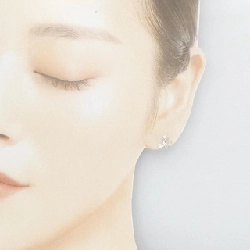 K14WG Mèo×Trái Tim Bông Tai - Hàng hiệu Chính hãng 867997