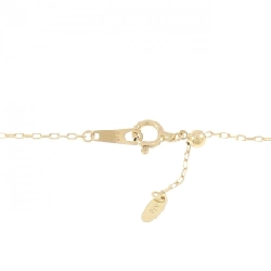 K18YG Ngọc trai Akoya Dây chuyền 3mm - Hàng hiệu Chính hãng 855810