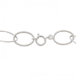 Hàng hiệu Authentic 750WG Necklace - UnoAere 842990