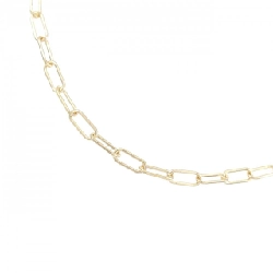 Dây chuyền K18YG - Hàng hiệu Chính hãng 872722