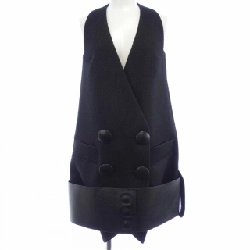 【Mã giảm giá】Louis Vuitton LOUIS VUITTON Áo dài