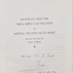 Người có trái tim trên miền cao nguyên (Saroyan) 778658