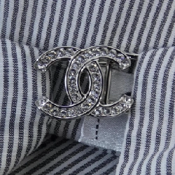 CHANEL LOOK13 P76756V63866 Áo - Hàng hiệu Authentic 634445