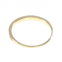 Nhẫn kim cương K18YG 0.16CT 666286