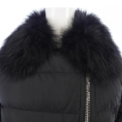 Áo khoác lông vũ PRADA với logo hình tam giác 29Y510 R202 Q04 - Hàng hiệu Chính hãng 814026