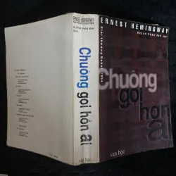 Chuông gọi hồn ai-ERNEST HEMINGWAY (Nobel 1954)