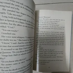 Sách The Warden's daughter 716924