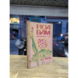 HOA ĐÀM NI BỘ BẮC TÔNG