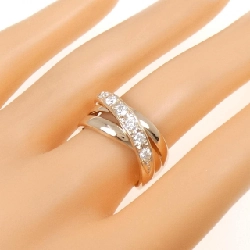 Nhẫn kim cương K18PG 0.50CT - Hàng hiệu Chính hãng 854777