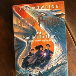 Harry Potter và bảo bối tử thần (Cuốn 7)