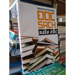 Đọc sách siêu tốc - Christian Gruning 183491