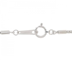 K18WG Vòng tay - Hàng hiệu Chính hãng 873494