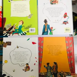 7. 📚 4 CUỐN SÁCH TRUYỆN TRANH TIẾNG HÀN QUỐC CHO TRẺ EM 557120