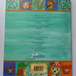 Sách Truyện The Barefoot Book of Pirates - Richard Walker, Whelan, Hope mới 90% 711962