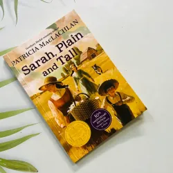 Ngoại văn thiếu nhi Sarah, Plain and Tall