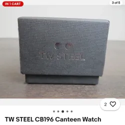 Đồng hồ TW STEEL CB196 1019067