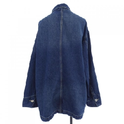 【Mã giảm giá】Áo khoác denim Plage 637321