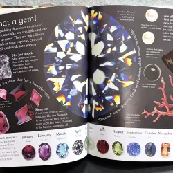 Rocks and Minerals – DK Eye Wonder 933919