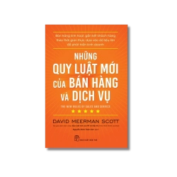 Những quy luật mới của bán hàng và dịch vụ - David Meerman Scott