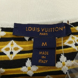 Đầm Polo Monogram Jacquard Hiệu Ứng Python LOUIS VUITTON FOKD89217 - Hàng hiệu Chính hãng 811467