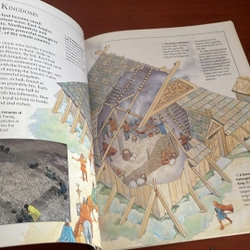 PICTURE BOOK The saxons & viking 536941