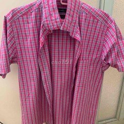 Áo Novetly size 42 ngắn tay 75076